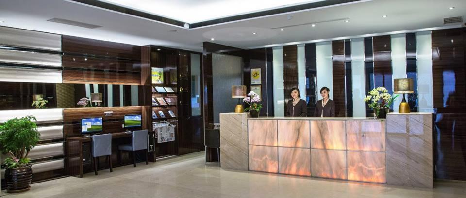 Milord Boutique Hotel كاوشيونغ المظهر الخارجي الصورة