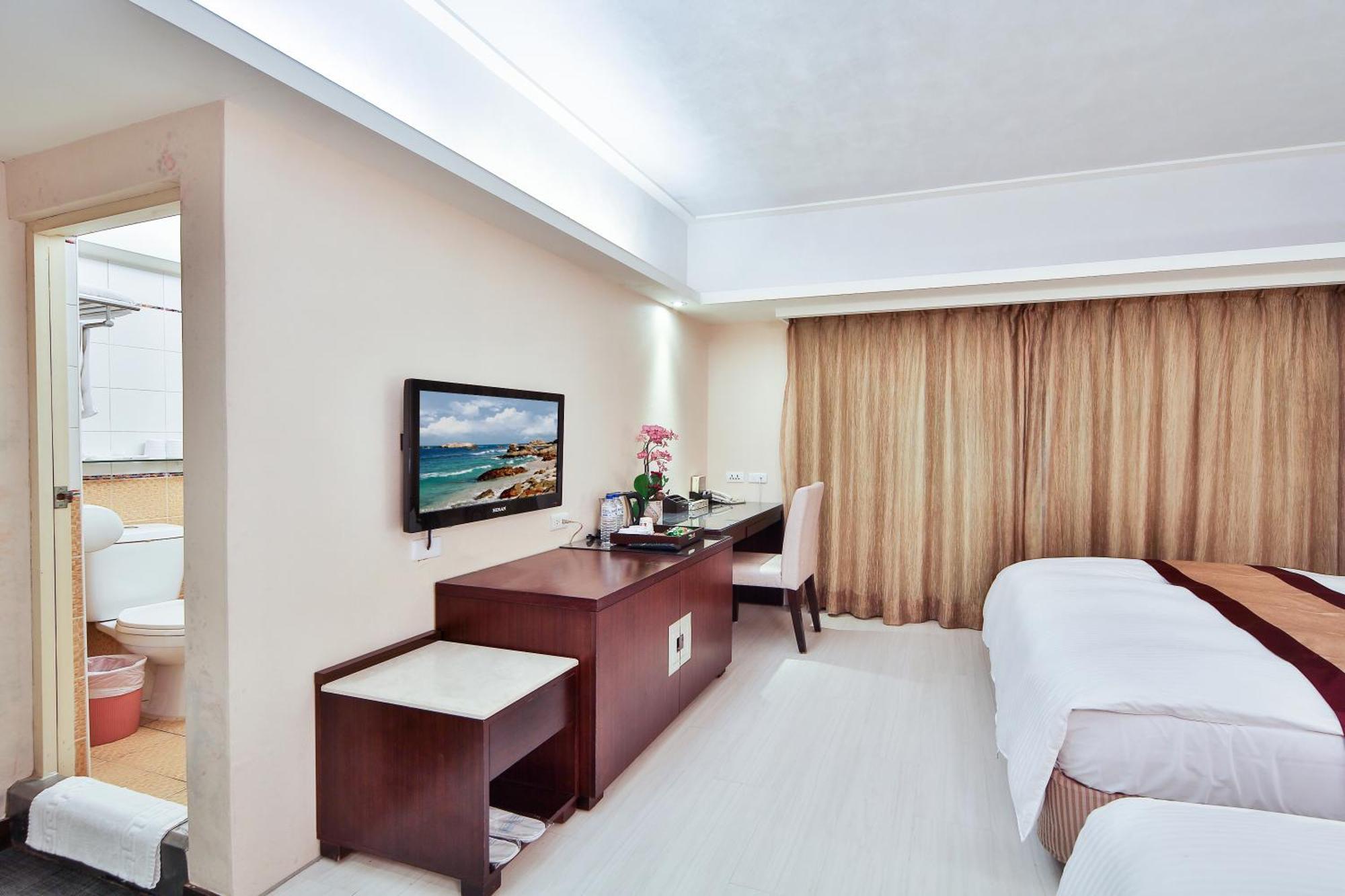 Milord Boutique Hotel كاوشيونغ الغرفة الصورة