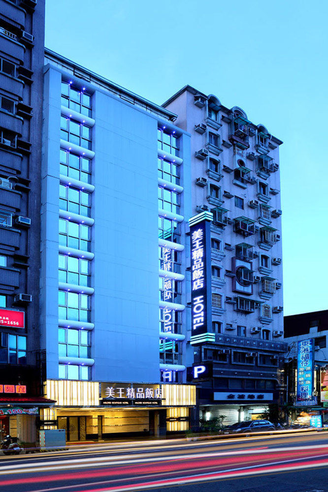 Milord Boutique Hotel كاوشيونغ المظهر الخارجي الصورة
