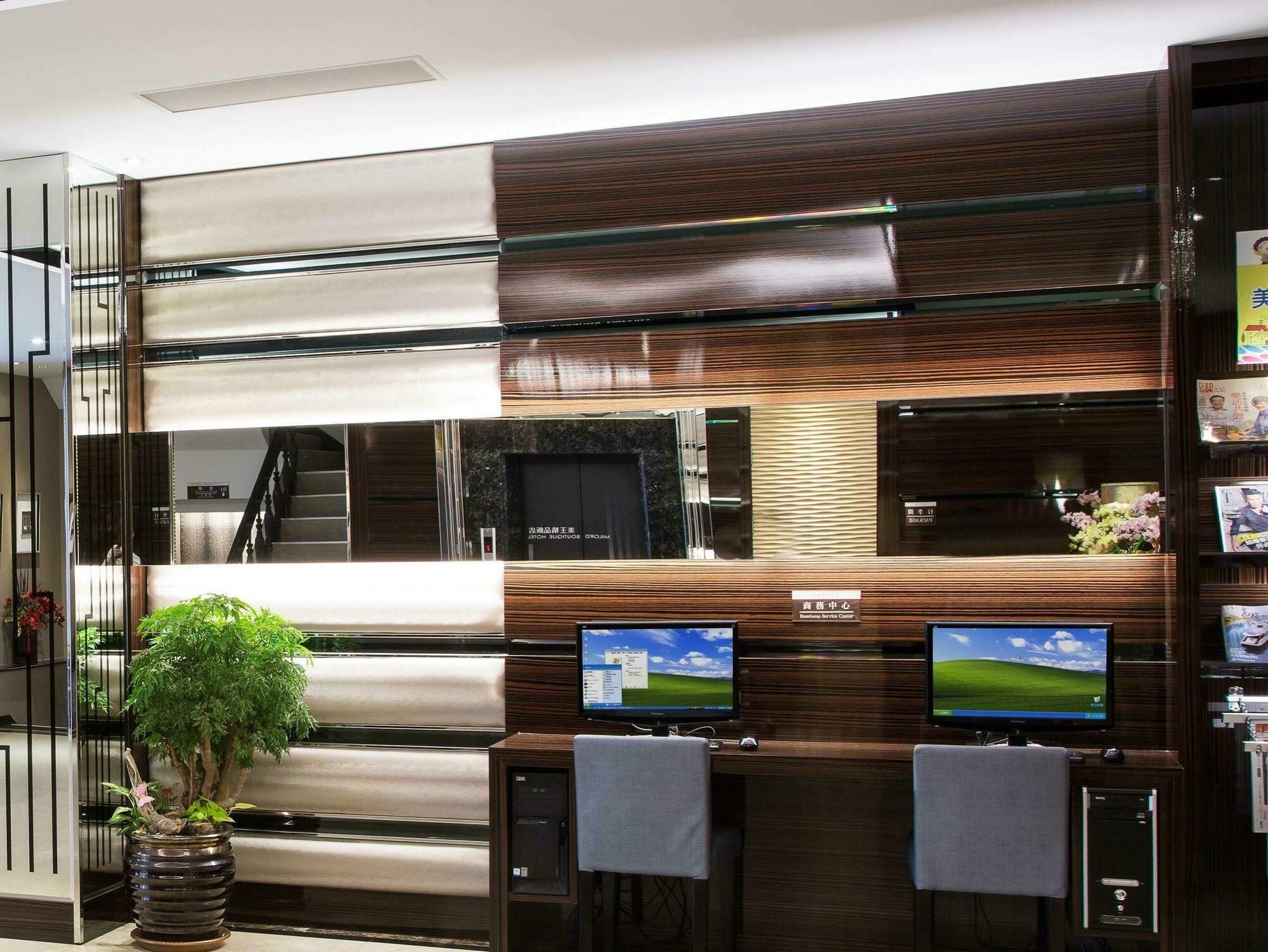 Milord Boutique Hotel كاوشيونغ المظهر الخارجي الصورة